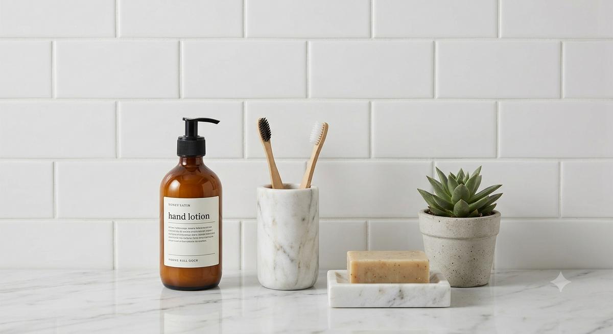 Bathroom Essential