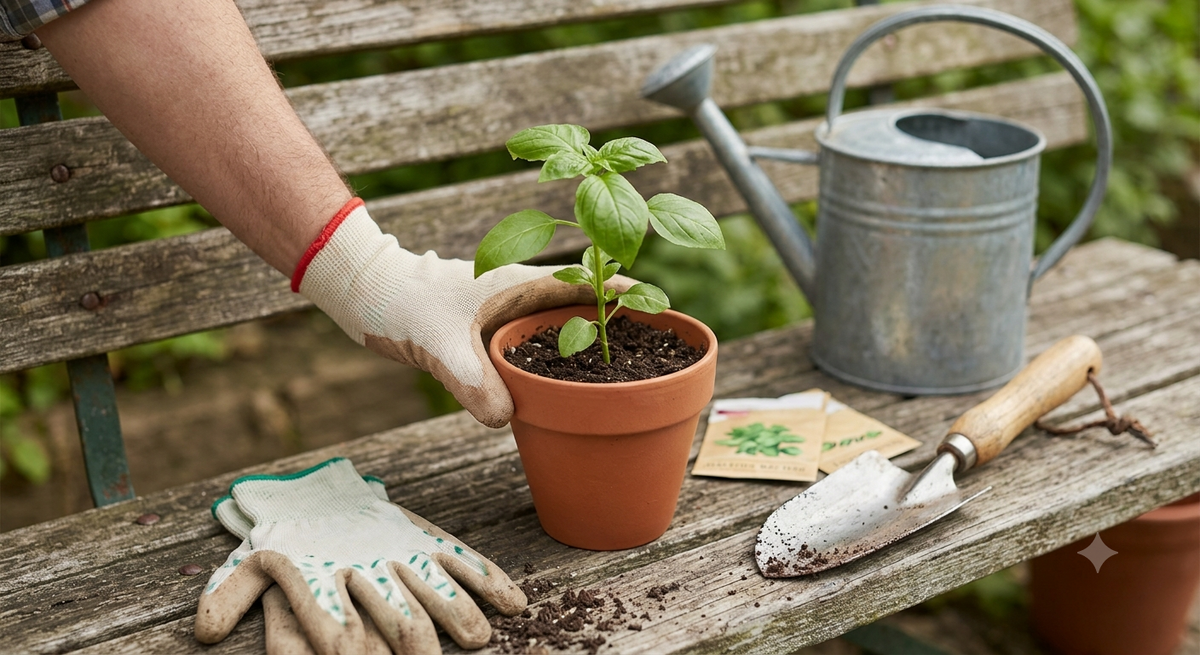 Garden Essential