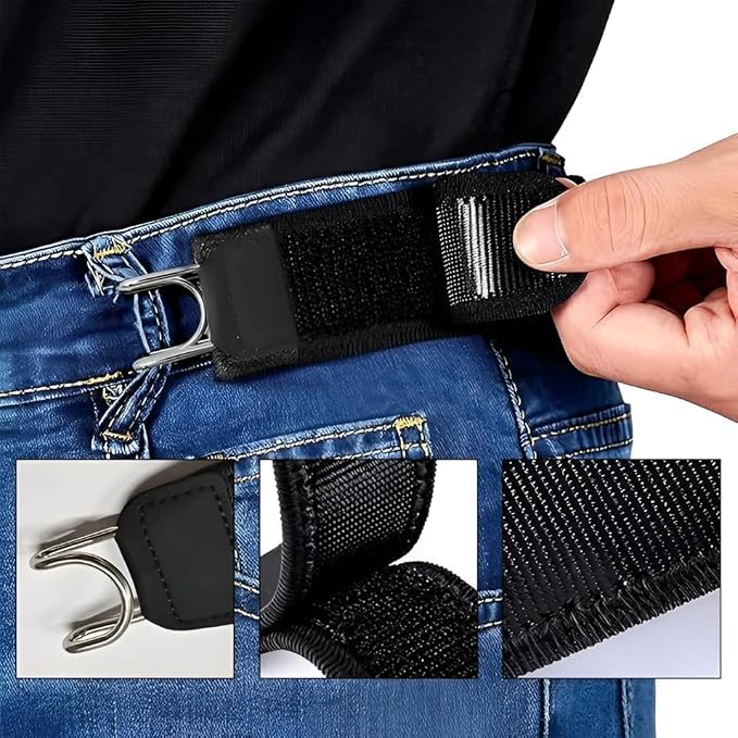 Buckle Less Belt for Men & Women