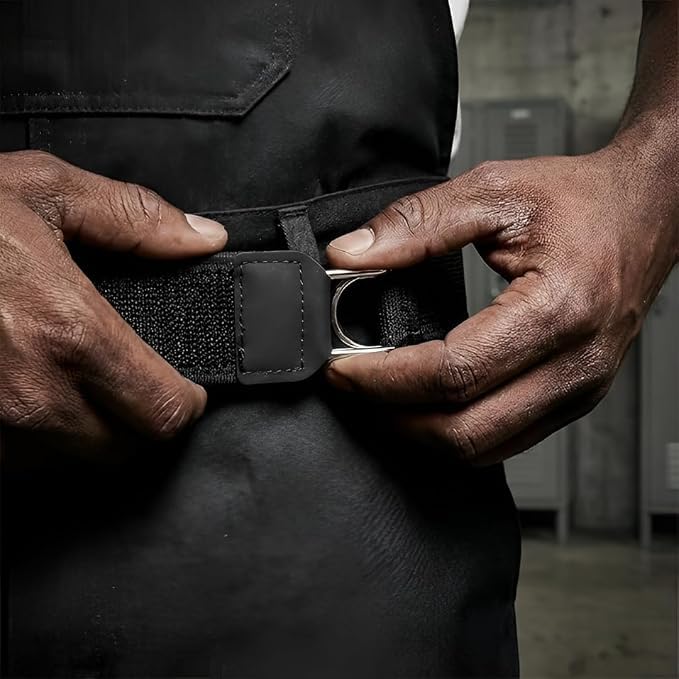 Buckle Less Belt for Men & Women